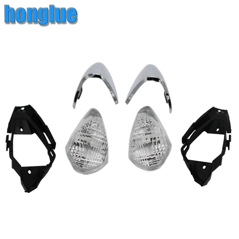 Передний поворотный сигнал в сборе для мотоцикла HONDA FORZA 250 MF06 2000-2003
Передний поворотный сигнал в сборе для мотоцикла HONDA FORZA 250 MF06 2000-2003