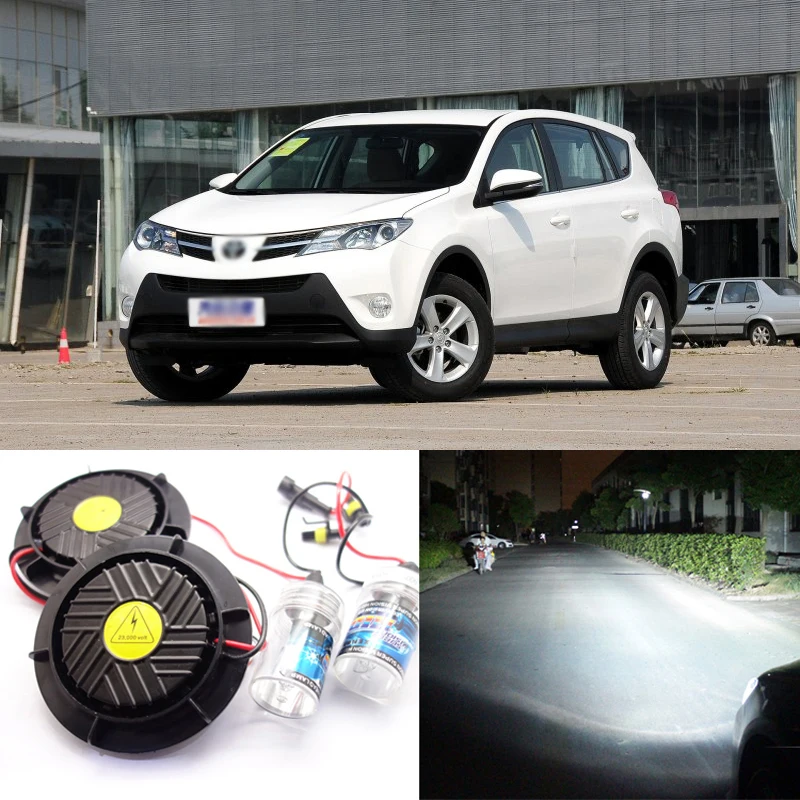 Поколение все в одном, без ошибок нижнего луча, 9005 ксеноновые фары для Toyota RAV4 2009-2013
Поколение все в одном, без ошибок нижнего луча, 9005 ксеноновые фары для Toyota RAV4 2009-2013