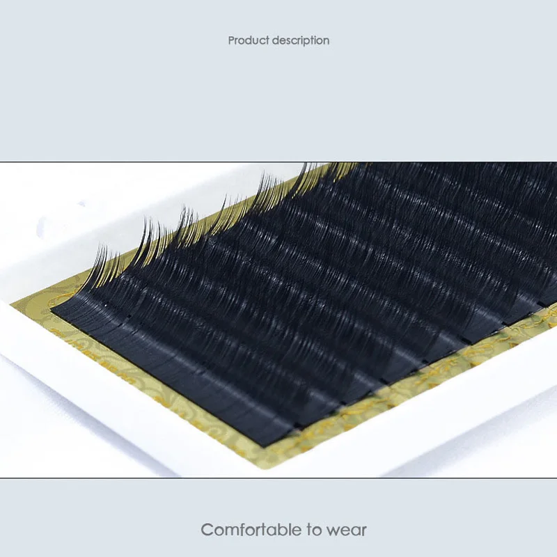 All Size 4 Cases J B C D Curl Individual Eyelashes Mink Eyelashes Extension Artificial Fake False Eyelashes
All Size 4 Cases J B C D Curl Individual Eyelashes Mink Eyelashes Extension Artificial Fake False Eyelashes