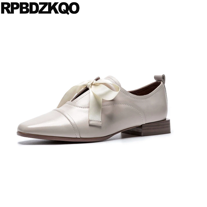 Ladies Genuine Leather 2021 Square Toe Silk Bow Lace Up Women Designer Shoes China Spring Autumn Chinese Flats Cowhide Retro
Ladies Genuine Leather 2021 Square Toe Silk Bow Lace Up Women Designer Shoes China Spring Autumn Chinese Flats Cowhide Retro
