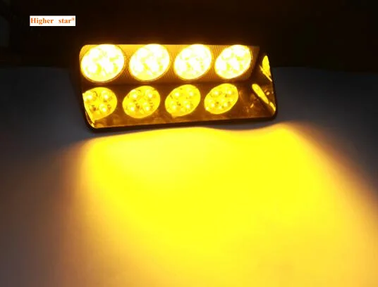 Higher star Bright 48W Led car windscreen warning light,emergency lights,strobe light
Higher star Bright 48W Led car windscreen warning light,emergency lights,strobe light