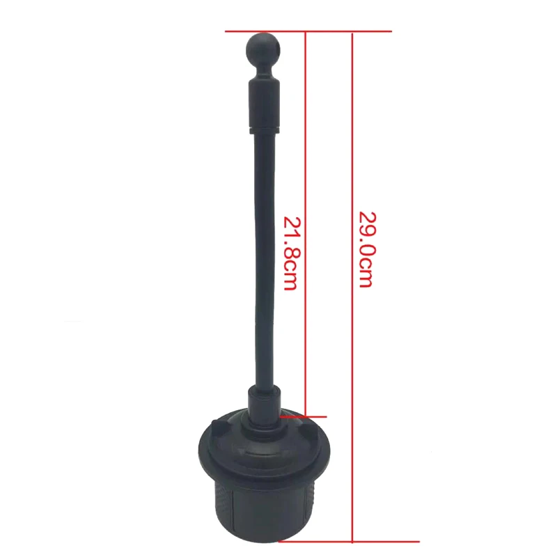 Universal 360 Rotation Car Mount Gooseneck Cup Holder Cradle for iPhone Samsung F-Best
Universal 360 Rotation Car Mount Gooseneck Cup Holder Cradle for iPhone Samsung F-Best