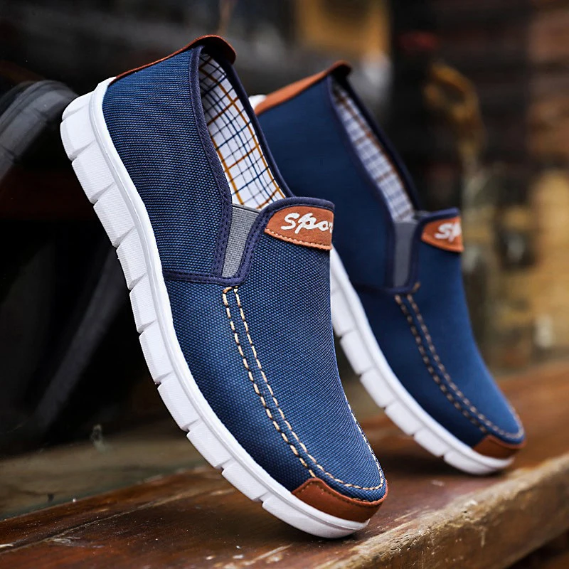 Men Canvas Shoes Men Sneakers Casual Loafers Mocassim Male Shoes Slip On Flats Summer Breathable Mens Driving Shoes Trainers
Men Canvas Shoes Men Sneakers Casual Loafers Mocassim Male Shoes Slip On Flats Summer Breathable Mens Driving Shoes Trainers