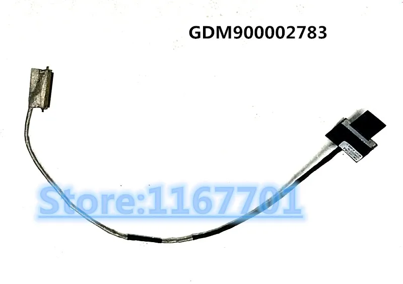 New Original Laptop/notebook LCD/LED/LVDS cable for Toshiba R30 R30-A Z50-A Altair EDP 4K GDM900002783
New Original Laptop/notebook LCD/LED/LVDS cable for Toshiba R30 R30-A Z50-A Altair EDP 4K GDM900002783