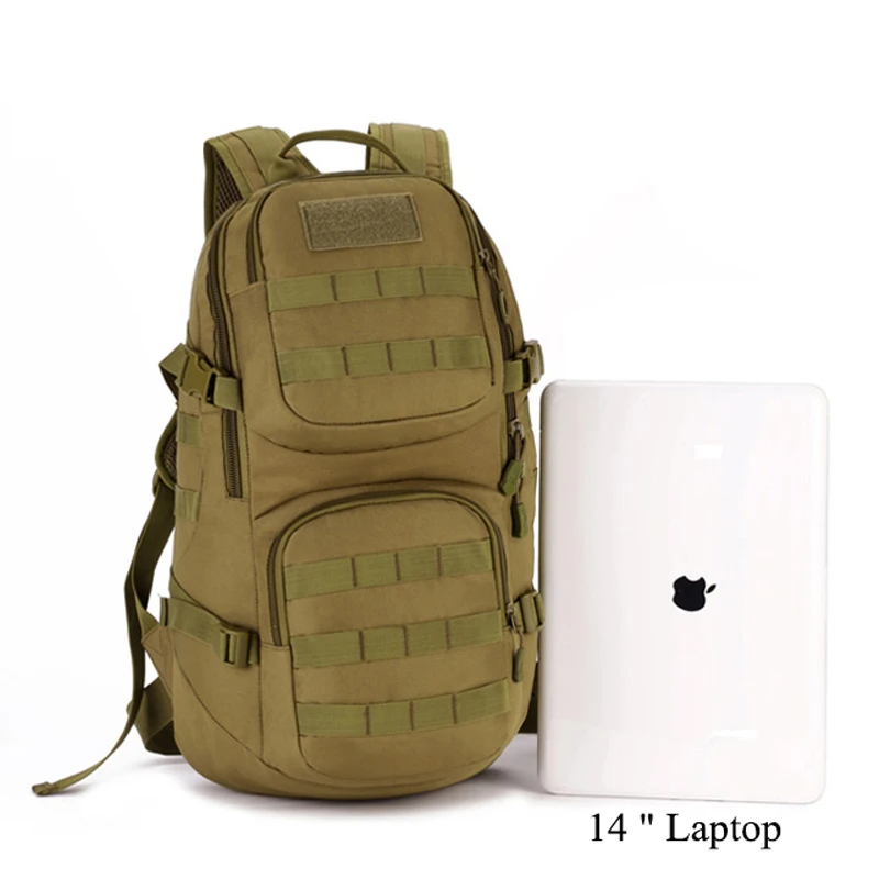 A++ Outdoor Sports Tactical Backpack Camping Men's Military Bag Nylon For Cycling Hiking Climbing Trekking Camouflage Bag
A++ Outdoor Sports Tactical Backpack Camping Men's Military Bag Nylon For Cycling Hiking Climbing Trekking Camouflage Bag