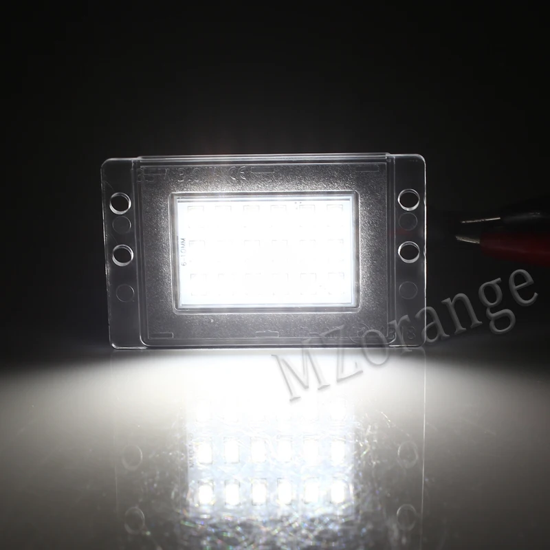 2XLED Auto License Plate Light For Volvo 855 1993-1997 For V70 XC 1997-2000 Car-accessories White 18SMD Led Number Plate Lights
2XLED Auto License Plate Light For Volvo 855 1993-1997 For V70 XC 1997-2000 Car-accessories White 18SMD Led Number Plate Lights