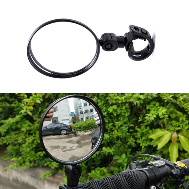 1 Pc Cycling Bike Bicycle Handlebar Flexible Safe Rearview Rear View Mirror 360 degree New
1 Pc Cycling Bike Bicycle Handlebar Flexible Safe Rearview Rear View Mirror 360 degree New
