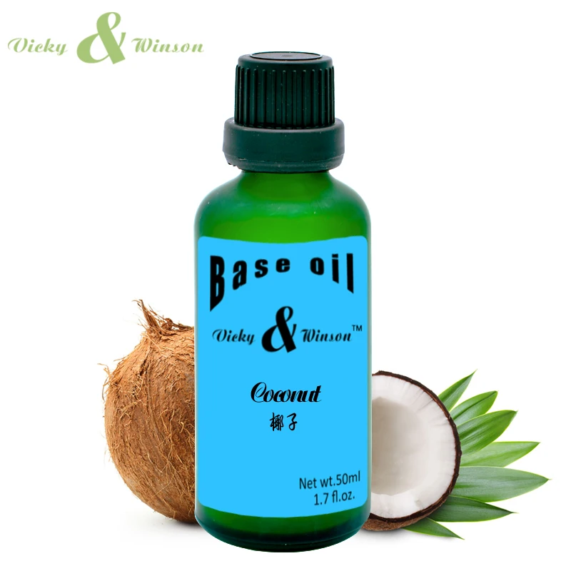 Vicky&winson Coconut Oil 50ml Massage Essential Oil 100%pure Plant Base Oil Coconut Oil 100ml Skin Care Hair Anti-wrinkle VWJC18
Vicky&winson Coconut Oil 50ml Massage Essential Oil 100%pure Plant Base Oil Coconut Oil 100ml Skin Care Hair Anti-wrinkle VWJC18