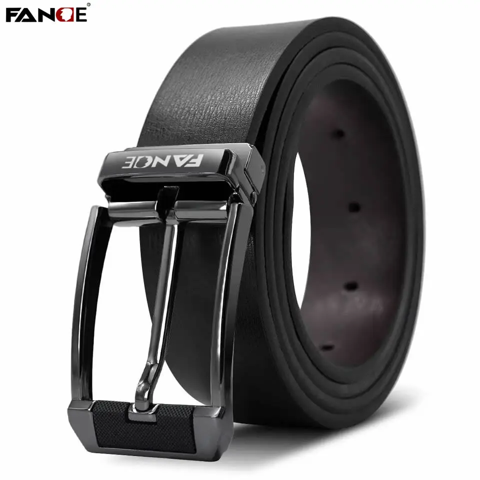 Male belt Genuine Leather Men leather belt cowskin Pin Buckle Fashion Designer High Quality luxury brand Men's Belts FG4607A1
Male belt Genuine Leather Men leather belt cowskin Pin Buckle Fashion Designer High Quality luxury brand Men's Belts FG4607A1