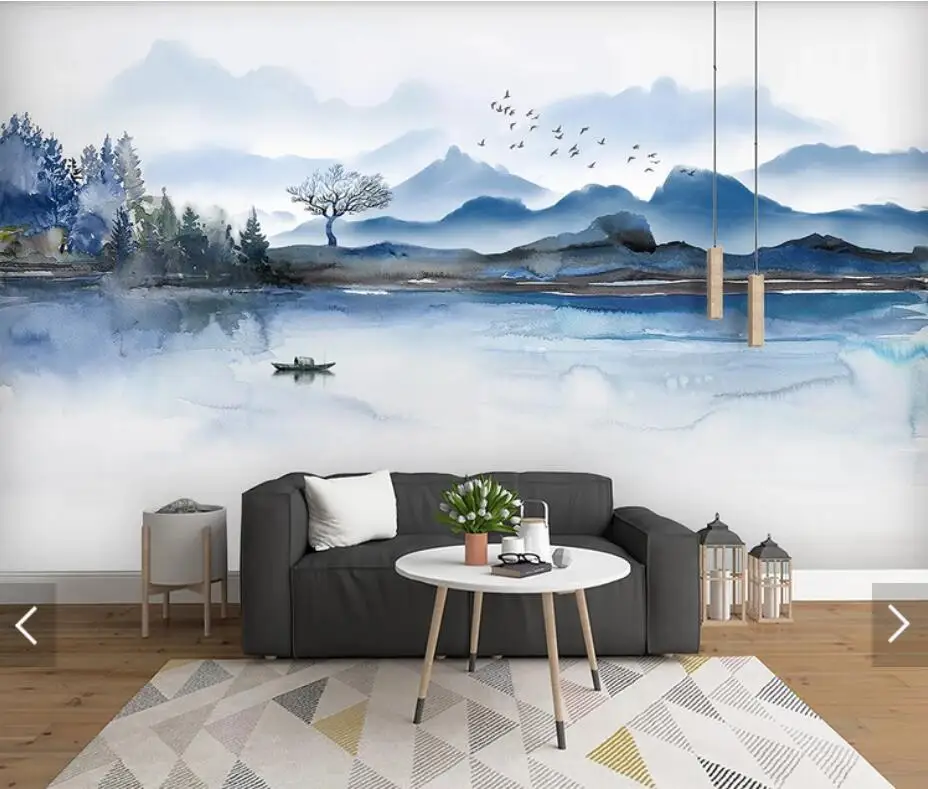 3D Abstract Mountain Forest View Wall Mural Creative Wallpaper Art Wall Decals Murals Contact Paper Customize Modern Wallpapers
3D Abstract Mountain Forest View Wall Mural Creative Wallpaper Art Wall Decals Murals Contact Paper Customize Modern Wallpapers