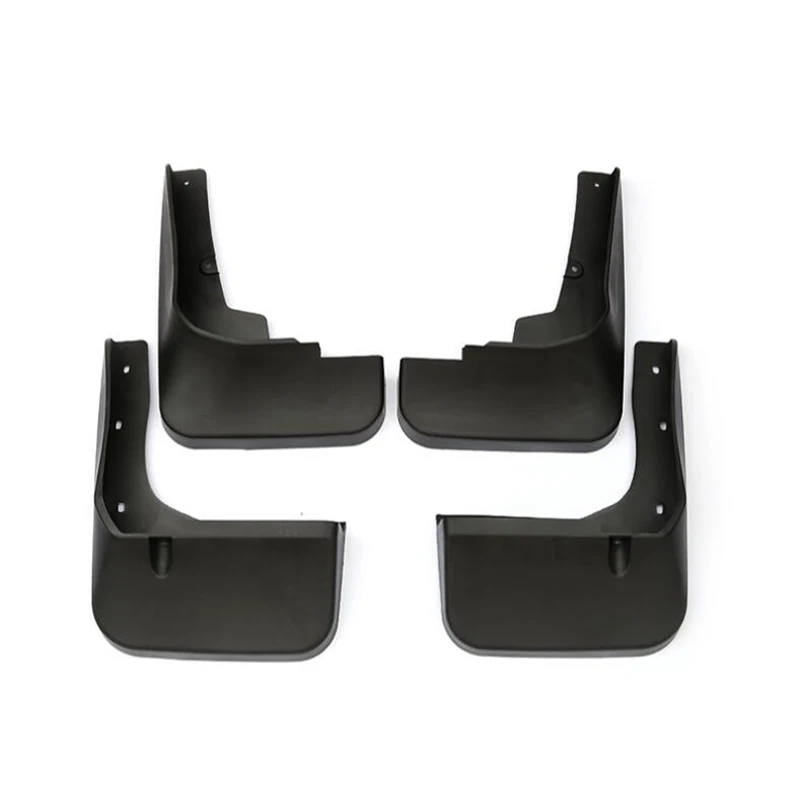 4 шт., брызговики-щитки для TOYOTA Highlander 2009-2018 
4 шт., брызговики-щитки для TOYOTA Highlander 2009-2018