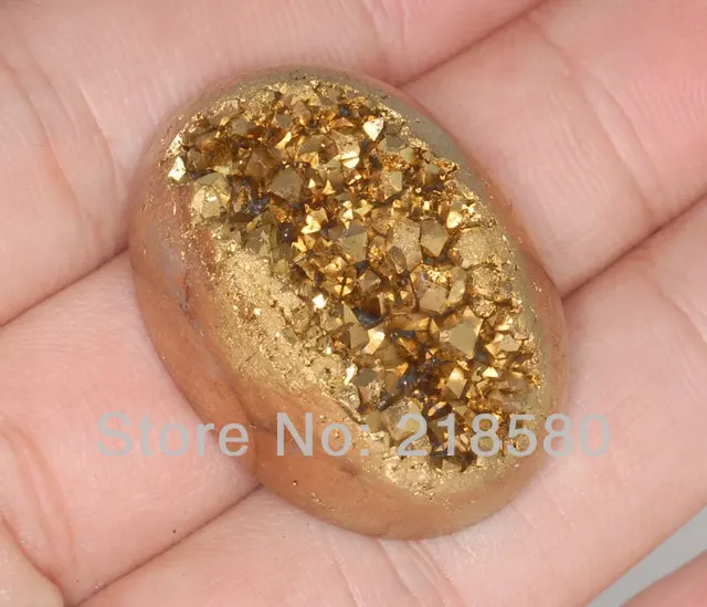 H-DCB55 25 шт Золотой Кварц Овальной Формы Drusy Druzy Кабошон бусины 13 мм x 18 мм
H-DCB55 25 шт Золотой Кварц Овальной Формы Drusy Druzy Кабошон бусины 13 мм x 18 мм