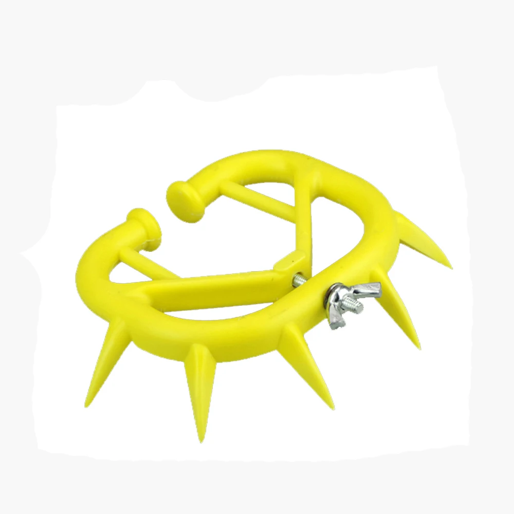 Free Shipping 10pcs Hh3n Durable Calf Cow Cattle Weaner Annti Sucking Milking Stop Kitl15
Free Shipping 10pcs Hh3n Durable Calf Cow Cattle Weaner Annti Sucking Milking Stop Kitl15