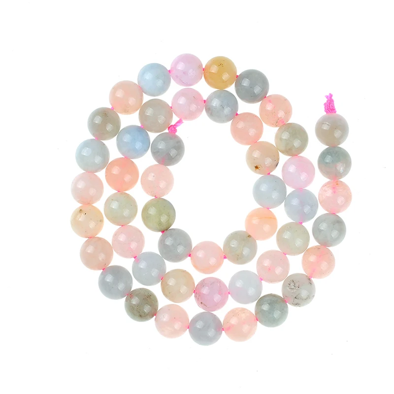 Grade AB Natural Morgan Stone Genuine Round Beads Loose Strand Beads 15" 4-12MM Pick Size DIY Jewelry Making Bracelets Necklaces
Grade AB Natural Morgan Stone Genuine Round Beads Loose Strand Beads 15" 4-12MM Pick Size DIY Jewelry Making Bracelets Necklaces