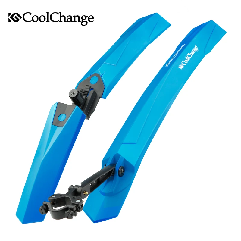 Крыло для велосипеда CoolChange набор горного защита от грязи велосипедное крыло