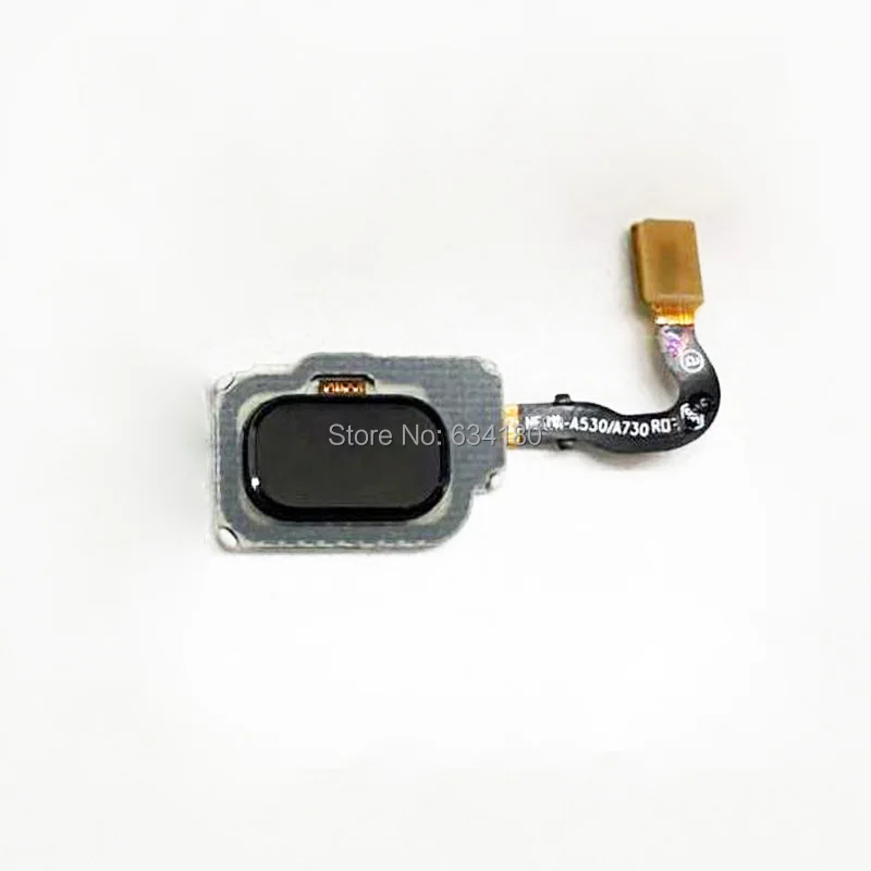 For Samsung Galaxy A8 2018 A530F A8+ A8 Plus A730F Black Color Home Key Button Flex Cable
For Samsung Galaxy A8 2018 A530F A8+ A8 Plus A730F Black Color Home Key Button Flex Cable