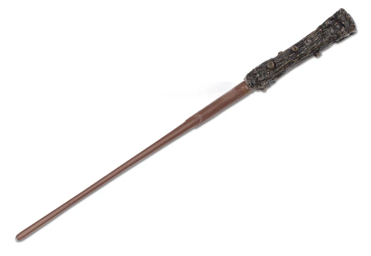 Hermione Newest Version LED Lighting Movie Cosplay Magic HarryPotter Magical Wand In Box (send more 1 battery) Free Train Ticket
Hermione Newest Version LED Lighting Movie Cosplay Magic HarryPotter Magical Wand In Box (send more 1 battery) Free Train Ticket