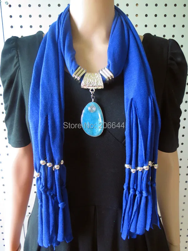2019 Fashion women scarf shawl Latest design drop shaped stone pendant scarf free shipping
2019 Fashion women scarf shawl Latest design drop shaped stone pendant scarf free shipping