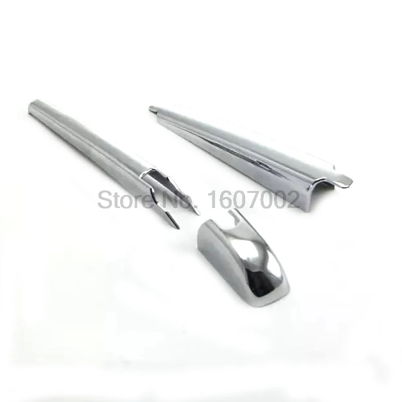 For Land Rover Discovery Sport 2015 3pcs Chrome Rear Tail Rain Windshield Wiperwindscreen Wiper Cover Trim Sticker Accessories
For Land Rover Discovery Sport 2015 3pcs Chrome Rear Tail Rain Windshield Wiperwindscreen Wiper Cover Trim Sticker Accessories