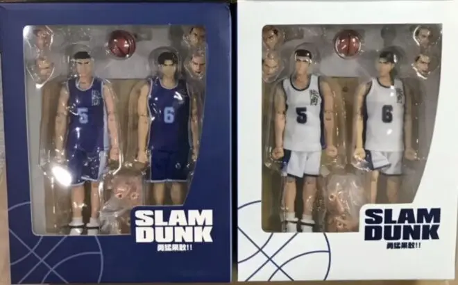 Великолепные игрушки Dasin Koshino Hiroaki Ryoji Ikegami ПВХ фигурка SLAM DUNK модель GT игрушка brinquedos