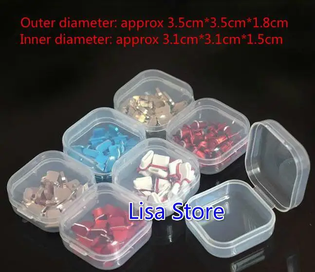 Free DHL 200pcs 3.5*3.5*1.8cm Earphone Earbuds Box Mini SD Card Portable Coin Purse Pouch Pocket Case Jewelry Pill Storage Box
Free DHL 200pcs 3.5*3.5*1.8cm Earphone Earbuds Box Mini SD Card Portable Coin Purse Pouch Pocket Case Jewelry Pill Storage Box