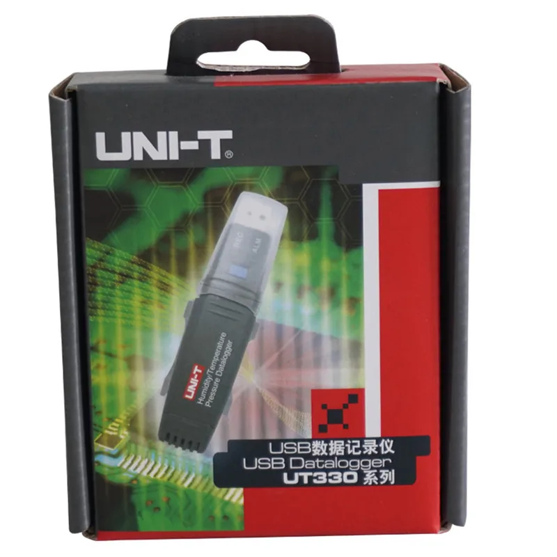 

UNI-T UT330B Mini USB Temperature Humidity Data Recording Logger Meter Thermometer Hygrometer PC Connecting Dijital Termometre