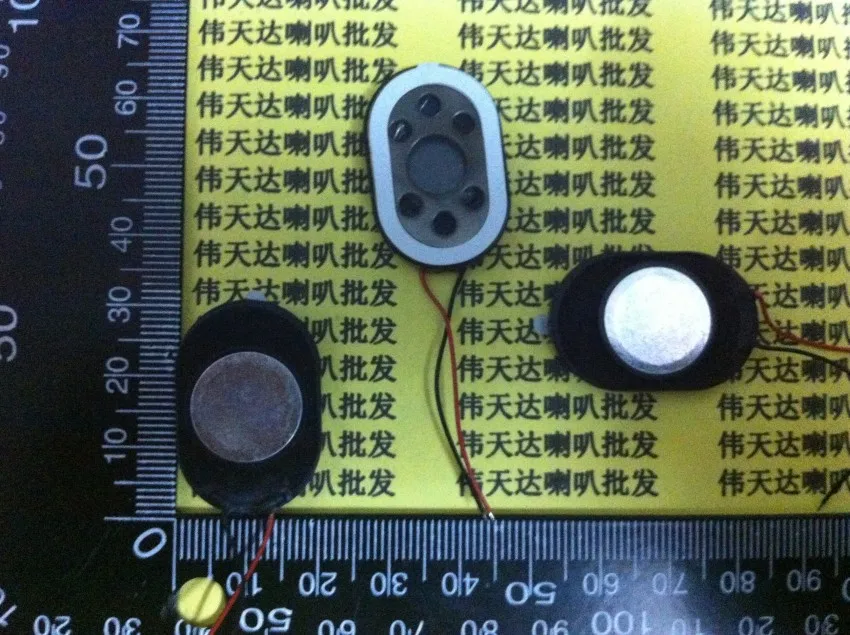 New GPS navigation sound speaker 8 ohms 1.5 watt 8R 1.5W speaker 2030 20*30mm thick 5.2MM Loudspeaker
New GPS navigation sound speaker 8 ohms 1.5 watt 8R 1.5W speaker 2030 20*30mm thick 5.2MM Loudspeaker