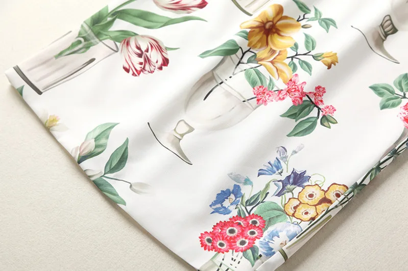 Runway 2019 Spring Chinese Vintage Dresses Long Women Printed Florals Slim Dress Ladies O-neck Elegant Party Vestidos High End
Runway 2019 Spring Chinese Vintage Dresses Long Women Printed Florals Slim Dress Ladies O-neck Elegant Party Vestidos High End