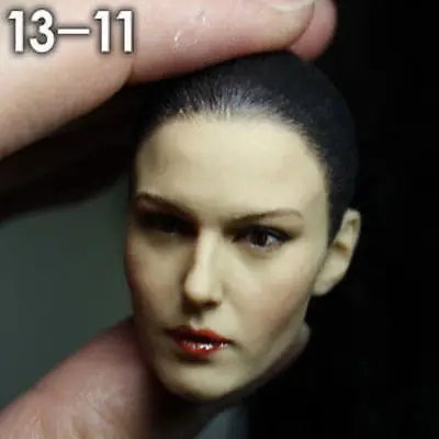 Female Head Sculpt Model Popular 1/6 Scale Beautiful Girl Head Carving For 12" Female Action Figure Body Model Doll Toys
Female Head Sculpt Model Popular 1/6 Scale Beautiful Girl Head Carving For 12" Female Action Figure Body Model Doll Toys