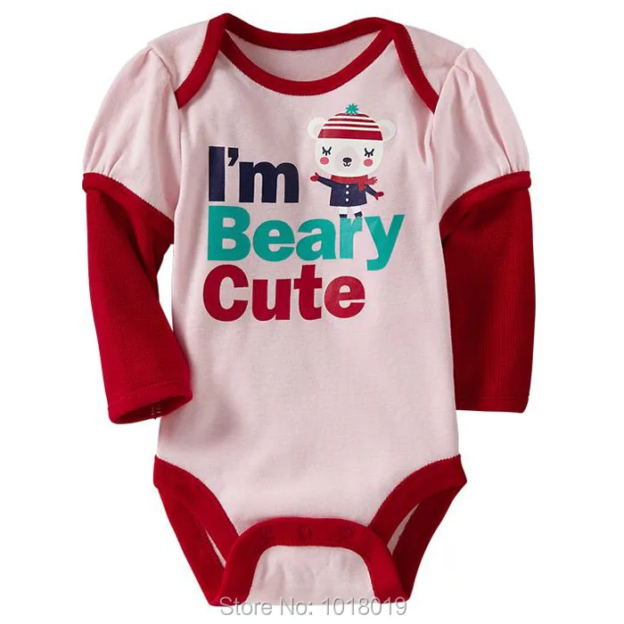 New 2019 High Quality CottonNewborn Baby Girl Clothing Clothes Jumpsuit Creepers Bodysuits Branded Bebe Baby Girls Bodysuits
New 2019 High Quality CottonNewborn Baby Girl Clothing Clothes Jumpsuit Creepers Bodysuits Branded Bebe Baby Girls Bodysuits