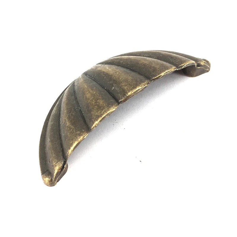 77mm metal handle Antique Shell Drawer handle Bronze Color Alloy Cabinet Dresser Drawer Pull Handle Knob
77mm metal handle Antique Shell Drawer handle Bronze Color Alloy Cabinet Dresser Drawer Pull Handle Knob