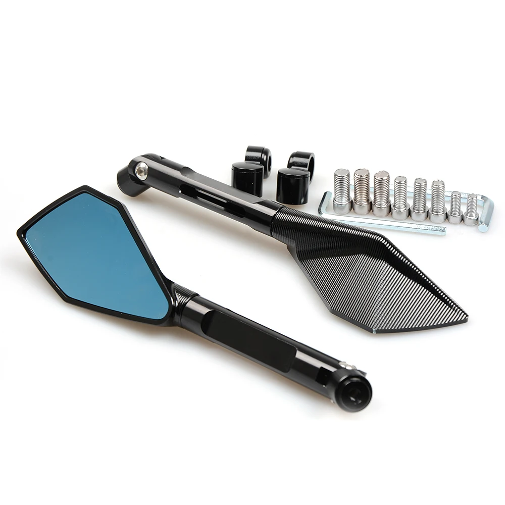 Motorcycle Mirrors motorbike moto CNC Rearview side Mirror Aluminum For honda MSX125 PCX 125/150 PCX150 PCX 150 Kawasaki yamaha
Motorcycle Mirrors motorbike moto CNC Rearview side Mirror Aluminum For honda MSX125 PCX 125/150 PCX150 PCX 150 Kawasaki yamaha