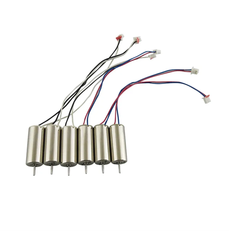 Udi rc U845A U945A шестиосевой самолет Дистанционное управление вертолет запасные части 6 шт. мотор U945A передний мотор обратный мать
Udi rc U845A U945A шестиосевой самолет Дистанционное управление вертолет запасные части 6 шт. мотор U945A передний мотор обратный мать