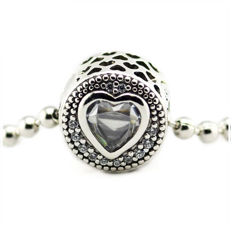 Бусины страсти Cz подходят для браслета Pandora Essence DIY 100% 925 пробы серебряные бусины-Подвески для изготовления ювелирных изделий Оптовая продаж...
Бусины страсти Cz подходят для браслета Pandora Essence DIY 100% 925 пробы серебряные бусины-Подвески для изготовления ювелирных изделий Оптовая продаж...