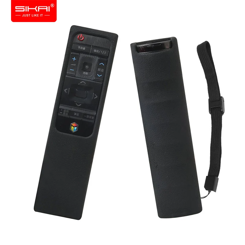 BN59-01221B Protective Covers for Samsung Smart QLED TV Covers BN59-01220A BN59-01220B with Lanyard SIKAI Shockproof SIKAI
BN59-01221B Protective Covers for Samsung Smart QLED TV Covers BN59-01220A BN59-01220B with Lanyard SIKAI Shockproof SIKAI