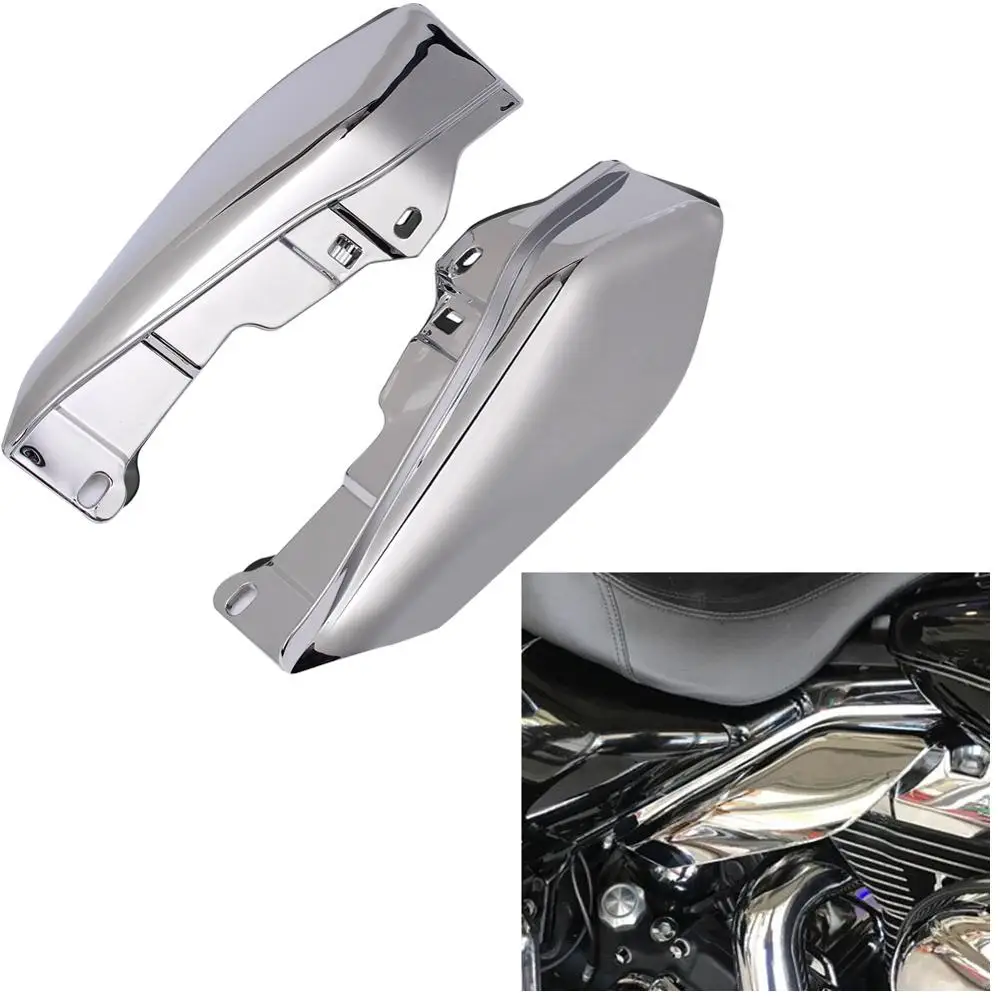 Дефлекторы воздуха FTMTACC, средняя рама черного цвета, для Harley Touring Road King Street Glide FLHX Electra Glide
Дефлекторы воздуха FTMTACC, средняя рама черного цвета, для Harley Touring Road King Street Glide FLHX Electra Glide