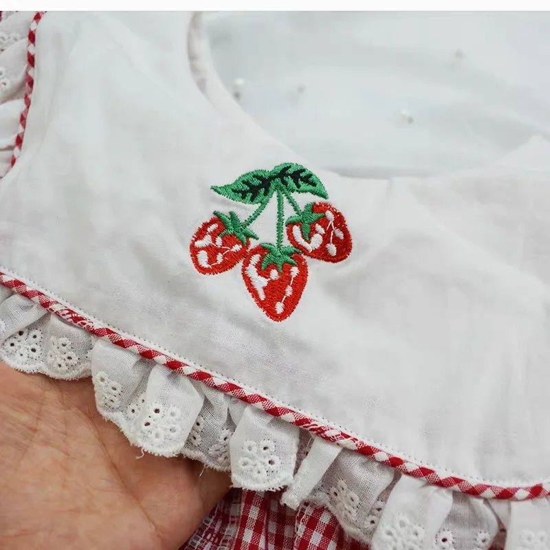 summer kids clothes set vintage style toddler baby girls clothing set plaid pattern tops & shorts
summer kids clothes set vintage style toddler baby girls clothing set plaid pattern tops & shorts