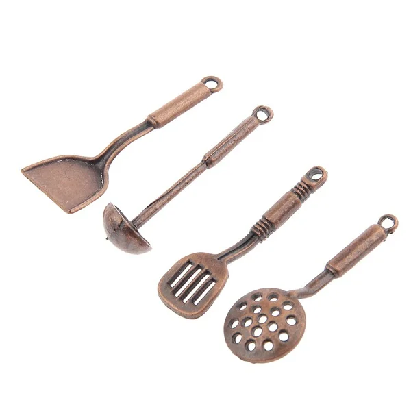 ABWE Best Sale 5pcs 1:12 Miniature Alloy Kitchenware Doll House Accessories Bronze
ABWE Best Sale 5pcs 1:12 Miniature Alloy Kitchenware Doll House Accessories Bronze