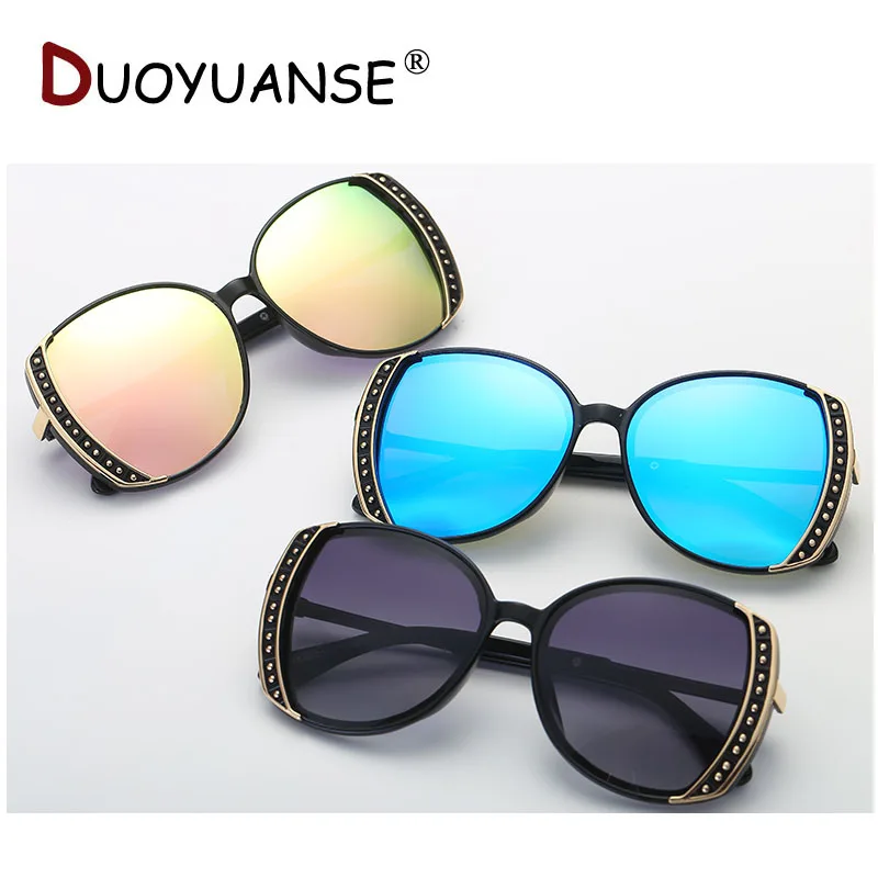 DUOYUANSE NEW 2019 Model Polarized Sunglasses Woman Frame Drive High Quality Sun Glasses 3778 Star Style Fashion UV400 Glasses
DUOYUANSE NEW 2019 Model Polarized Sunglasses Woman Frame Drive High Quality Sun Glasses 3778 Star Style Fashion UV400 Glasses
