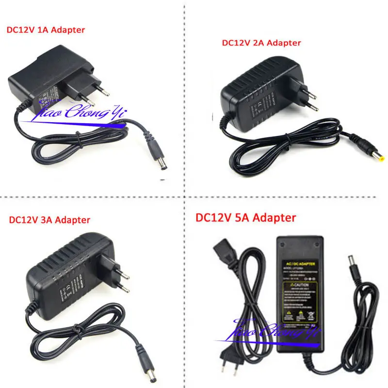 Горячая C100V - 240V постоянного тока до DC12V 1A 5A 10A Питание адаптер трансформатор для светодиодный полосы
Горячая C100V - 240V постоянного тока до DC12V 1A 5A 10A Питание адаптер трансформатор для светодиодный полосы