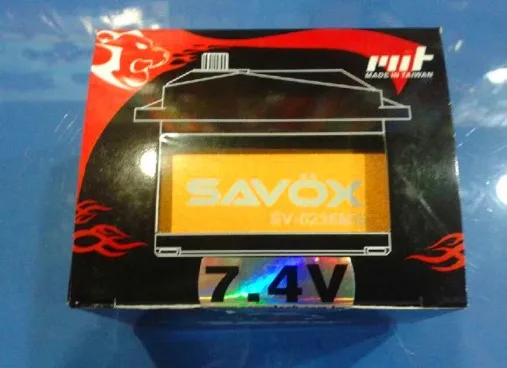 Savox 1/5 DIGITAL7.4 v Высокое напряжение 40 кг супер крутящий момент SERVO HPI BAJA MG0236 SAVOX 0236 SV MG