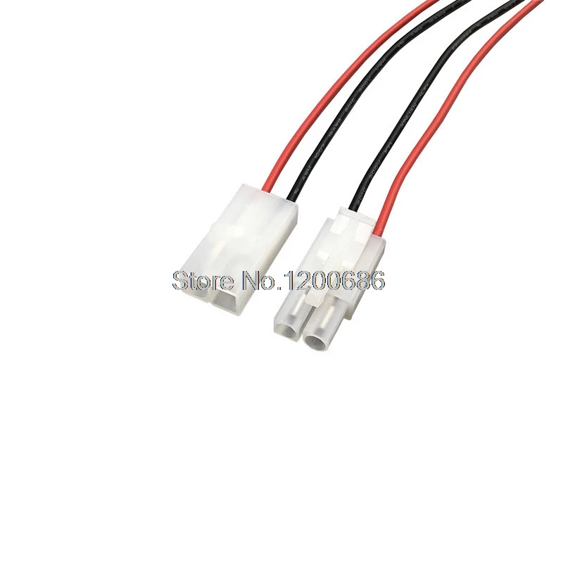 L6.2 terminal wire single head 18AWG 200MM connector wire 2P male and female wire harness
L6.2 terminal wire single head 18AWG 200MM connector wire 2P male and female wire harness