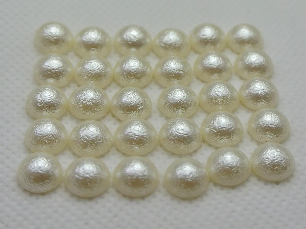 4000 Ivory Acrylic Textured Stardust Half Pearl Bead 4mm FlatBack Scrapbook Craft
4000 Ivory Acrylic Textured Stardust Half Pearl Bead 4mm FlatBack Scrapbook Craft