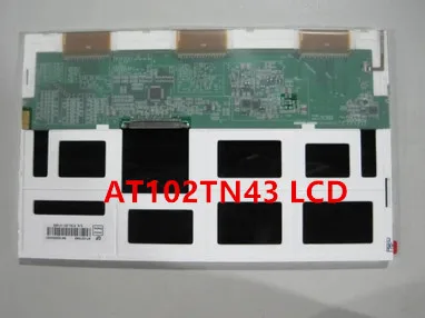 Оригинальный 10,2 дюймовый AT102TN43 AT102TN42 ЖК-экран, экран ноутбука с ЖК-модулем, оборудование
Оригинальный 10,2 дюймовый AT102TN43 AT102TN42 ЖК-экран, экран ноутбука с ЖК-модулем, оборудование