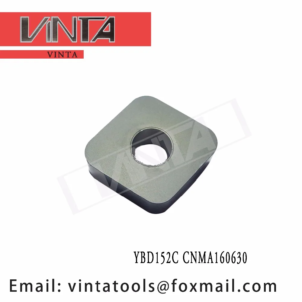 Высококачественные 10 шт./лот YBD152C YBD151 CNMA160630 вставки для токарной обработки с ЧПУ
Высококачественные 10 шт./лот YBD152C YBD151 CNMA160630 вставки для токарной обработки с ЧПУ
