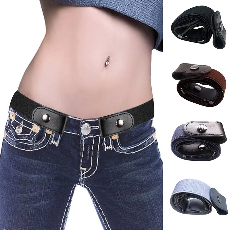 2021 Buckle-Free Elastic Belt No Buckle Stretch Waist Belt for Jean Pants Dresses SN-Hot
2021 Buckle-Free Elastic Belt No Buckle Stretch Waist Belt for Jean Pants Dresses SN-Hot