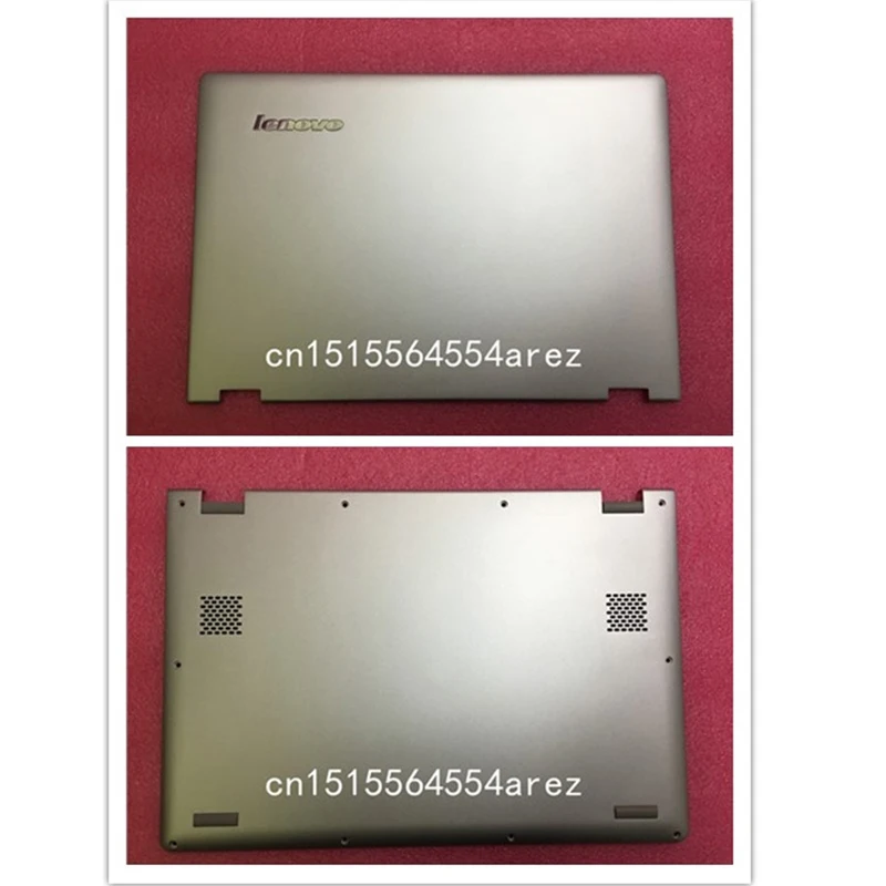 Новый и оригинальный чехол для ноутбука Lenovo Yoga 2 11, задняя крышка ЖК-дисплея/Нижняя крышка корпуса для Lenovo Yoga 2 11 AM0T5000310
Новый и оригинальный чехол для ноутбука Lenovo Yoga 2 11, задняя крышка ЖК-дисплея/Нижняя крышка корпуса для Lenovo Yoga 2 11 AM0T5000310