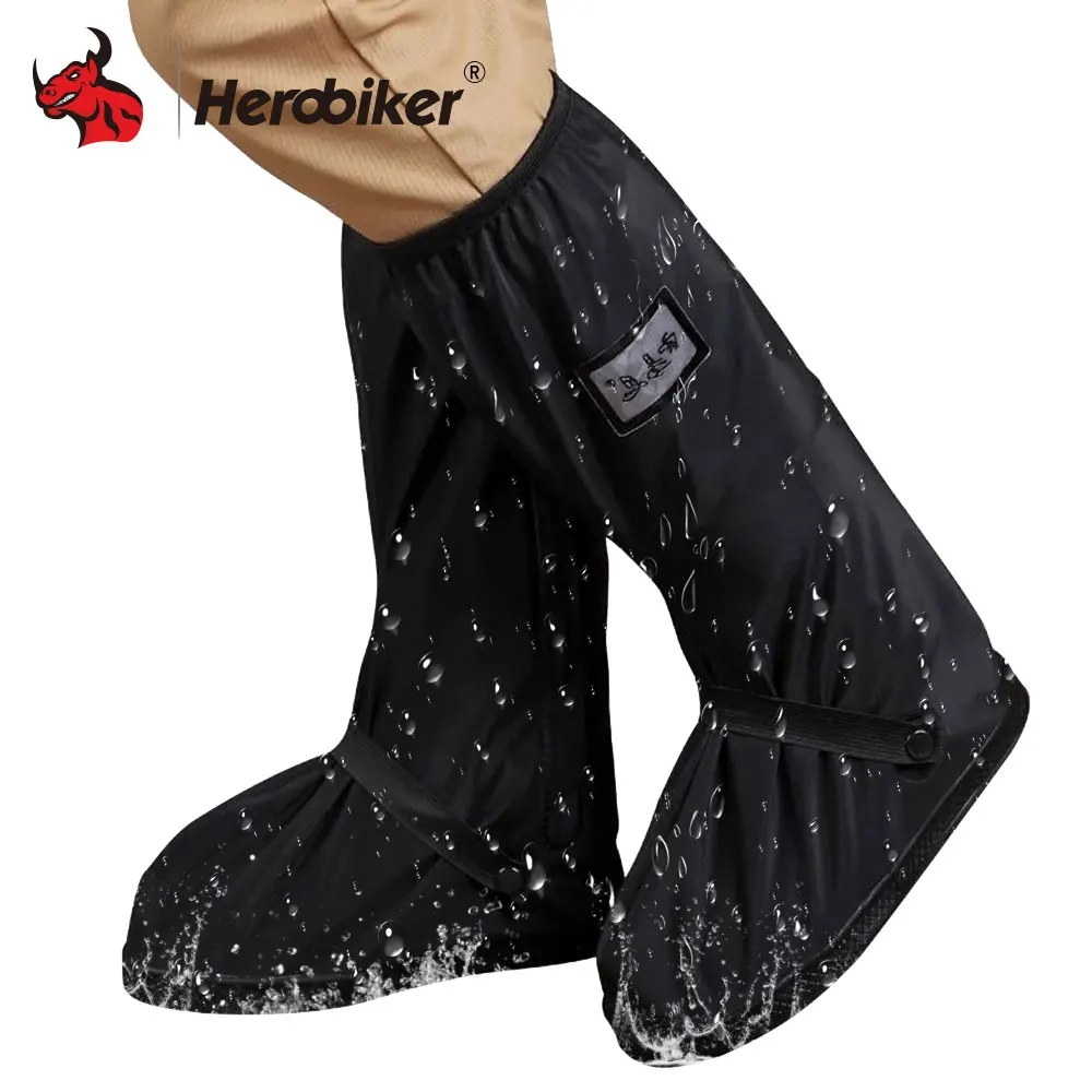 Motorcycle Rain Shoes Covers Waterproof Bicycle Cycling Scootor Nonslip Motorcycle Boots Overshoes Rainproof Moto Boots Reusable
Motorcycle Rain Shoes Covers Waterproof Bicycle Cycling Scootor Nonslip Motorcycle Boots Overshoes Rainproof Moto Boots Reusable
