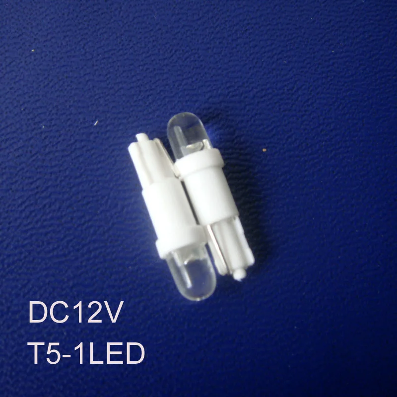 High quality 12V Car T5 led Dashboard Warning Indicator,Auto led Instrument light w3w wedge Pilot Lamp free shipping 1000pcs/lot
High quality 12V Car T5 led Dashboard Warning Indicator,Auto led Instrument light w3w wedge Pilot Lamp free shipping 1000pcs/lot