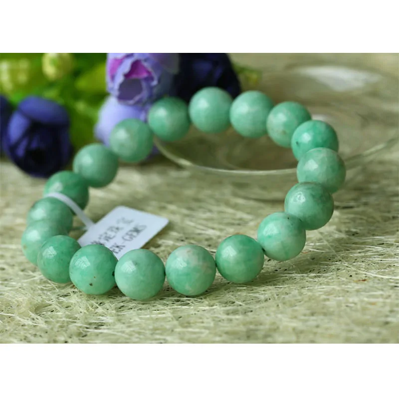 Discount Wholesale High Quality Natural Genuine Green Emerald Stretch Finished Beaed Bracelet Round Loose beads 11mm 03237
Discount Wholesale High Quality Natural Genuine Green Emerald Stretch Finished Beaed Bracelet Round Loose beads 11mm 03237